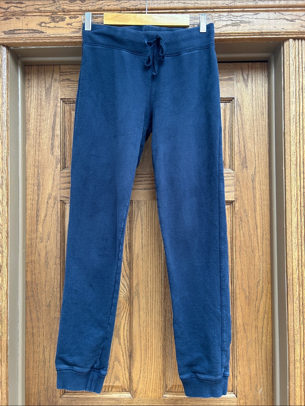 J. Crew Navy Drawstring Joggers